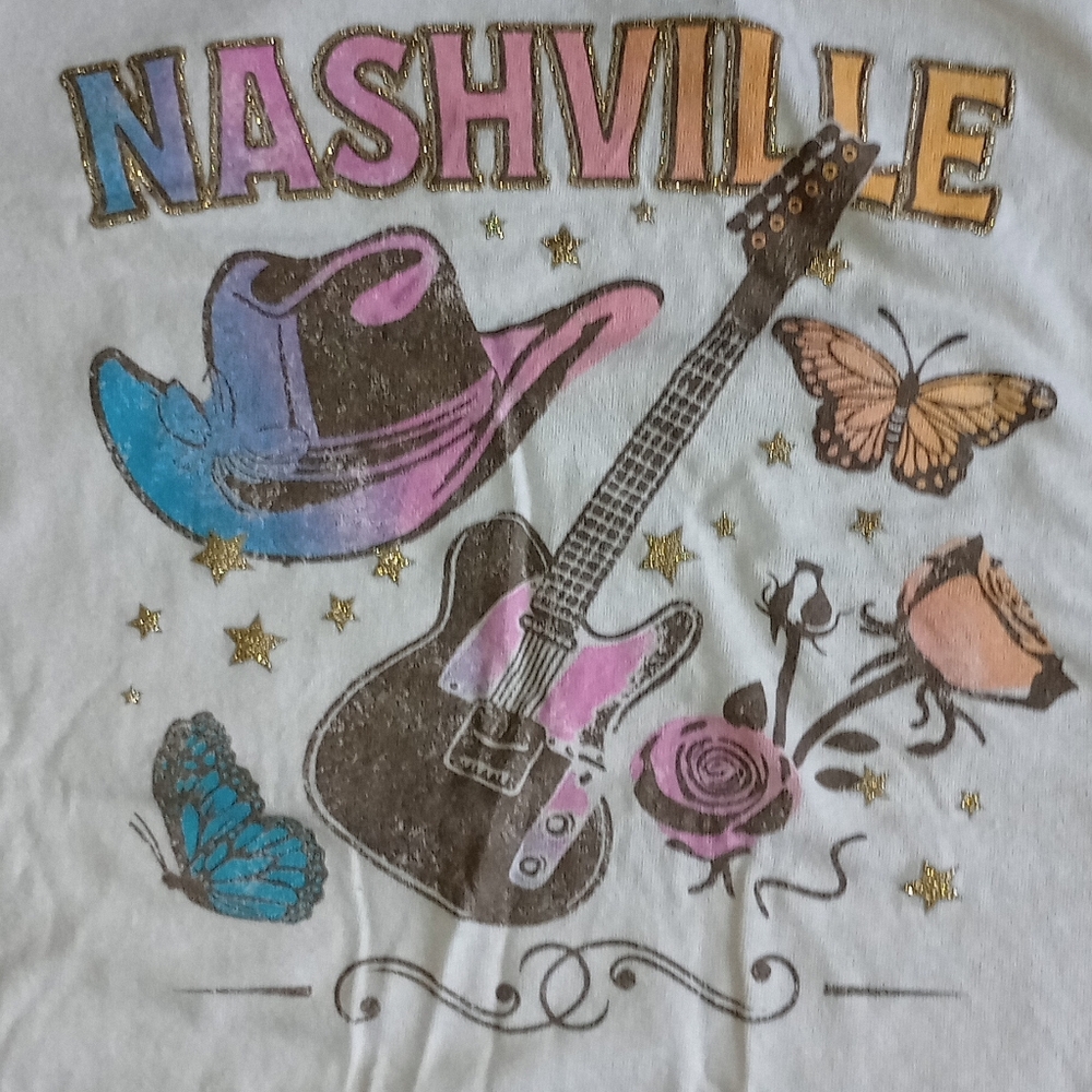 The Children's Place Nashville Short Sleeve Tee